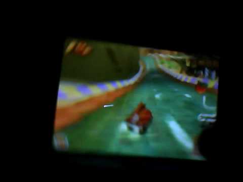 Crash Bandicoot Nitro Kart 3D IOS
