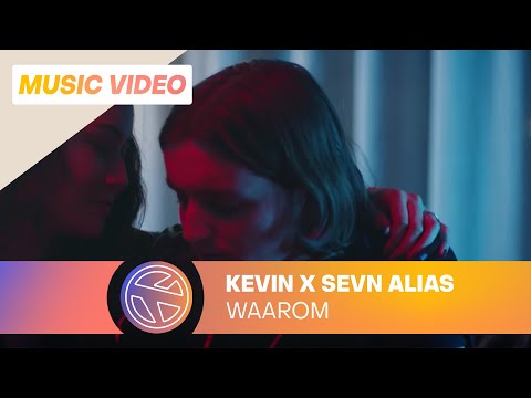 Kevin - Waarom Ft. Sevn Alias (prod. by Chievva)