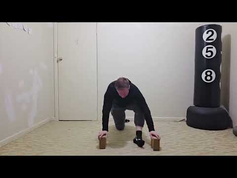 Front Splits Intermediate