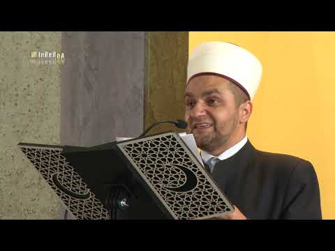 Mr. kurra hfz. Alija ef. Rahman - Vrijednost dana Arefata