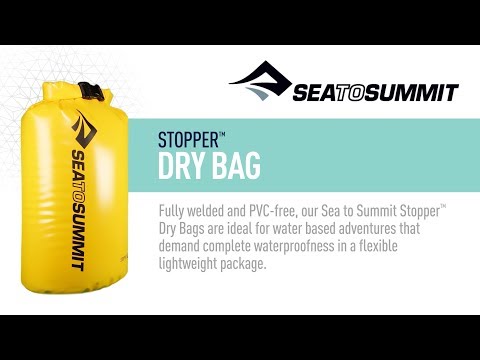 Гермомішок Sea to Summit Stopper Dry Bag 