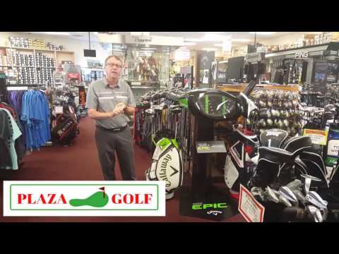 Callaway Certified Master Club Fitter