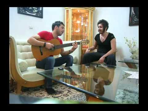 Academy Googoosh - Mehdi Shahabzi FT Hossin Mokhte Free styl [Guitarist.ir].mp4
