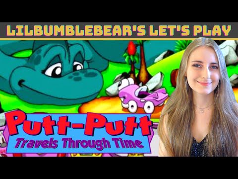 Putt Putt Travels Through Time Gameplay - YouTube