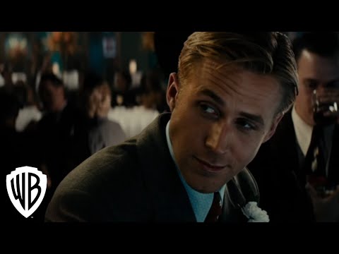 Thumbnail of the video: "What's Your Racket Handsome" - Gangster Squad - Available April 23