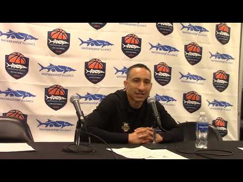 Shaka Smart reacts to loss to Indiana