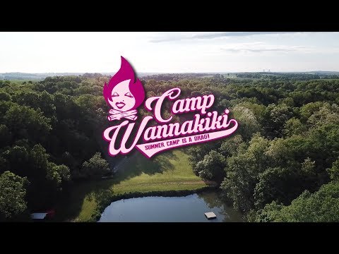 Camp Wannakiki Teaser