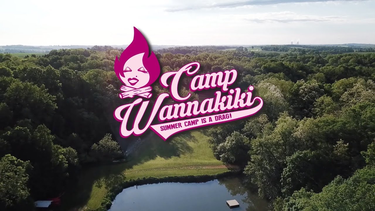 Camp Wannakiki Teaser