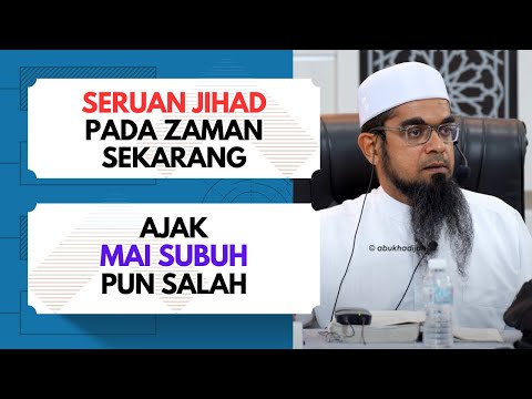 Beruntung Siapa Yang Ada Ciri-Ciri Ini  | Ustaz Mohd Aslam