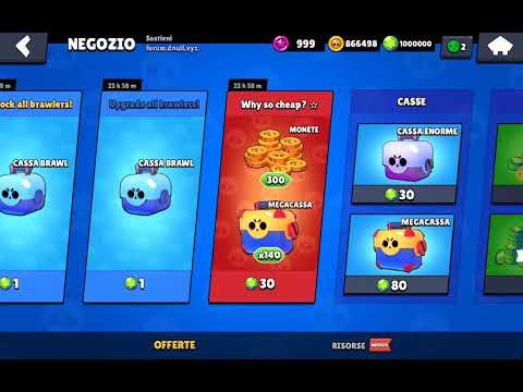 MOD di brawl stars
