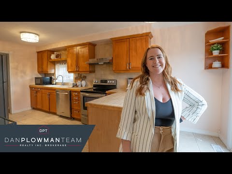 Spacious 4 Bedroom Semi Detached Home for Sale in Whitby | Dan Plowman Team