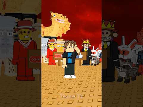 Jandel Vs Sammy.. Admin Abuse War #growagarden #shorts