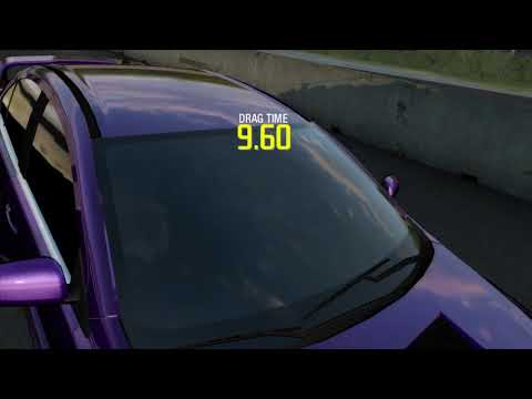 Need For Speed: Pro Street (Remastered) Sub 10 second Mitsubishi Lancer Evo X