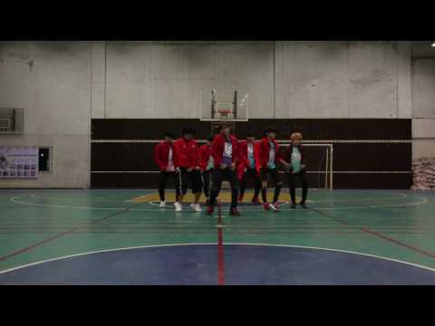 Special Bullet Proof cover BTS @CoverDanceSportDay 26032017