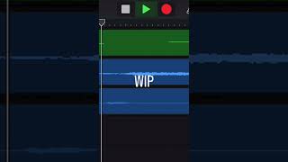 wip シャンパーニュ-初音ミク/せうじき #vocaloid #作詞作曲 #ボカロ #オリジナル曲 #garageband