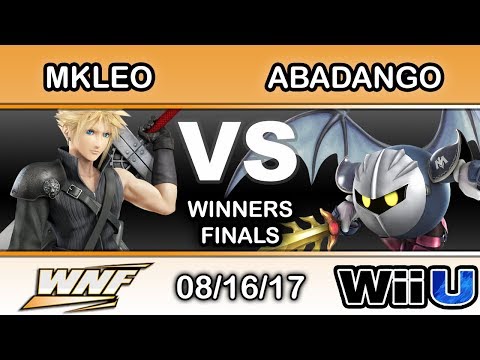 WNF 3.3 - Echo Fox MVG | MkLeo (Cloud) Vs. LG | Abadango (Meta Knight) Winners Finals