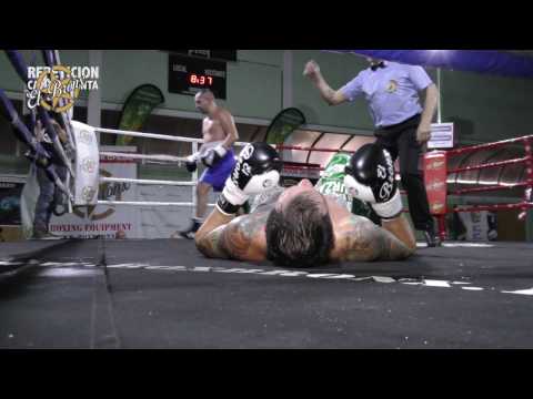 8  HERMAN PRIORI vs CAZAKO MARIAN en Galapagar por El Bronx