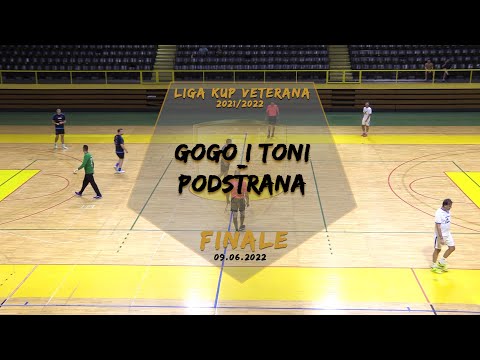 UMN_TV  LKV Finale_(21/22) Gogo i Toni - Podstrana (Sažetak)