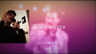 Freddie Meter - Proviamo la Challenge - Giulio Grippi