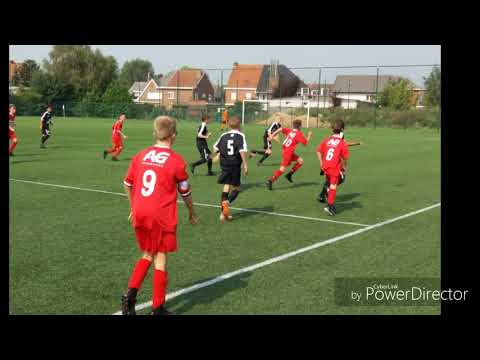 Kvk..kortrijk....U13.video