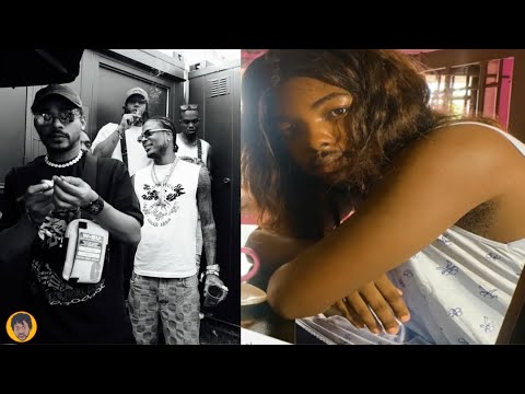 Masicka Artiste Shane Skull Rush Devin WlCKlD And Brawlin