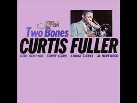 Curtis Fuller & Slide Hampton - 02."Oatmeal Cookie"