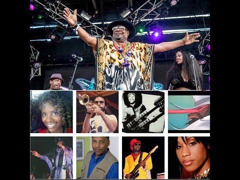 George Clinton & P-Funk All Stars - Pumpin it up