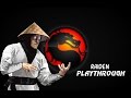 MKP 4 1 Season 2 MUGEN MK1 Raiden Playthrough