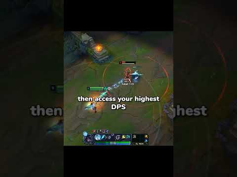 How to Cycle Aphelios Guns #shorts