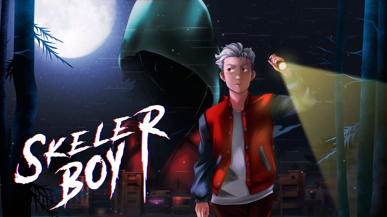Skeler Boy – Steam and modern console trailer teaser