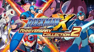 #2 初見にやさしいロックマンＸ６ 実況プレイ