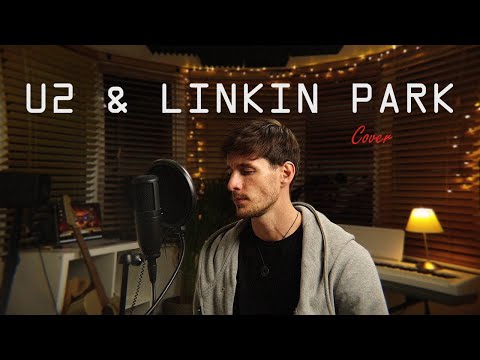 Shadow of the day - Linkin Park & U2 - With or without you