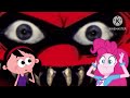 Pinkie Pie And Stella Reacts To Anti Piracy Jumpscares
