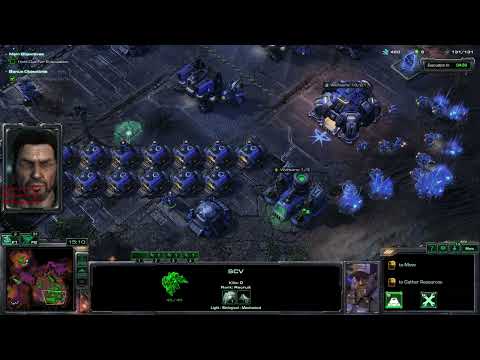 Starcraft II - Zero Hour Brutal All Achievements!