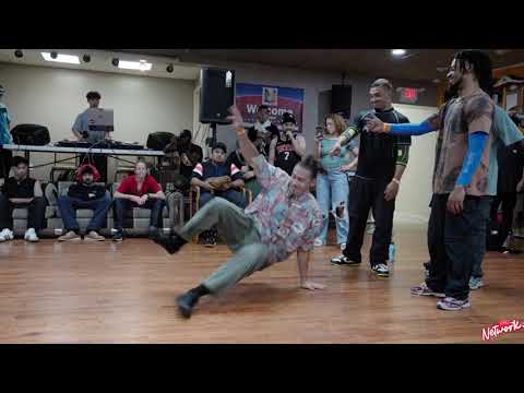 2 v 2 PRELIMS- Rep N Respect Vol 4 - Presented By Retro Flow - BNC