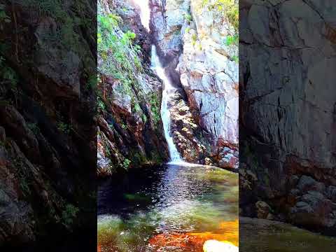 Cachoeira da Lavra Monte Azul MG