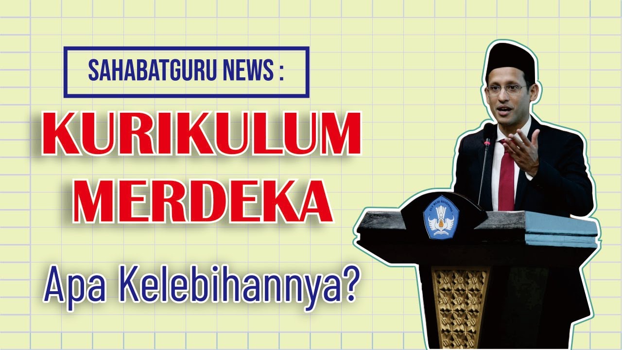 Penting! Kemendikbudristek Luncurkan Kurikulum Merdeka