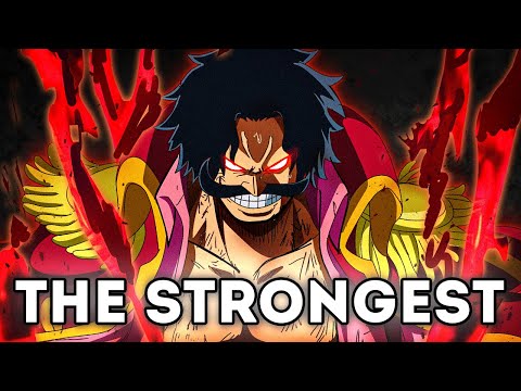 Gol D. Roger Was NEVER a Fraud… This Proves He Was THE STRONGEST Pirate In One Piece