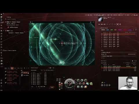1 BILLION ISK EXPLORATION CHALLENGE EvE ONLINE Ep2 - FIND A SITE, DIE, FIND A WORMHOLE, SCAN & HACK!