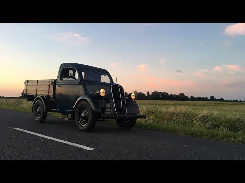 Thumbnail for 1952 Fordson E83W - Start up by 1952 Ford, Fordson E83W, Car