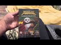 Kung Fu Panda 4 Movie Collection DVD 2024 USA Unboxing