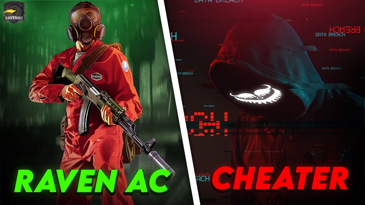 Raven Anticheat FiveM Detection Showcase 3