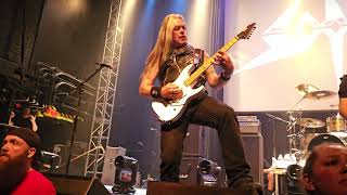 Sodom - Christ Passion - May 22, 2024 - Maryland Deatfest Prefest - Ram's Head stage - Baltimore, MD