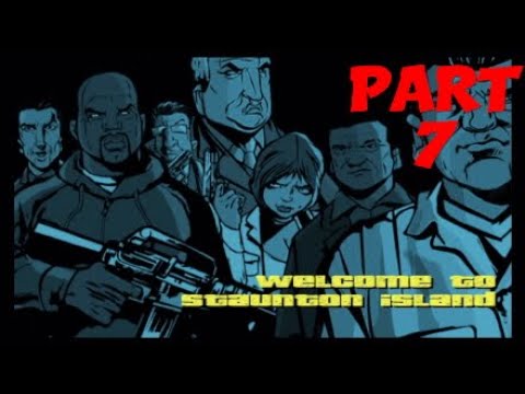 GTA 3 - new island new me - Part 7