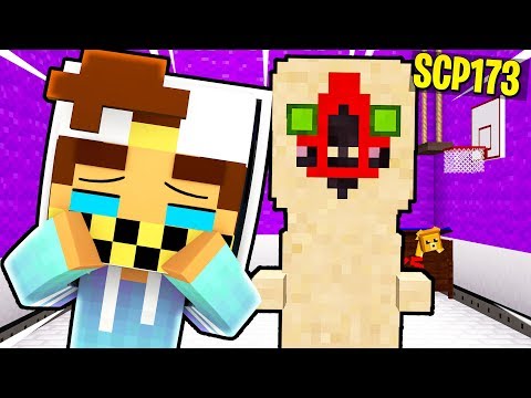 MI FINGO SCP 173 PER SPAVENTARE I BAMBINI! - Vita su Minecraft ITA #17