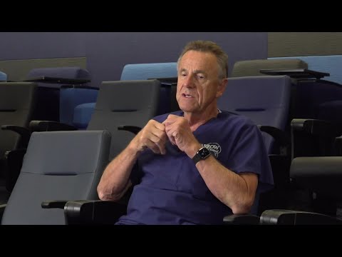 Dr. Spetzler Reflects on His Leadership Transition to Dr. Lawton