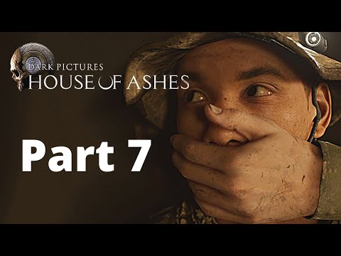 HOUSE OF ASHES PC Gameplay Walkthrough Part 7 - ATTACK THE DEMON - 1080p - No Commentary