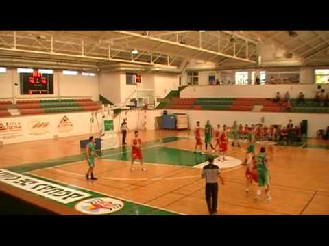 EBA E J23. Almassera - Calpe