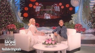 Gwen Stefani on Boyfriend Blake and Her Holiday Special