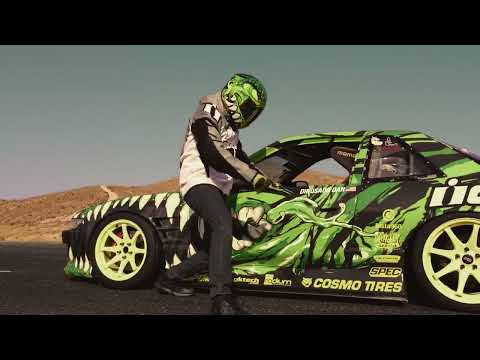 ICON Drift Beasts   Motorcycle vs  Car Drift Battle 2020 Suzuki Katana